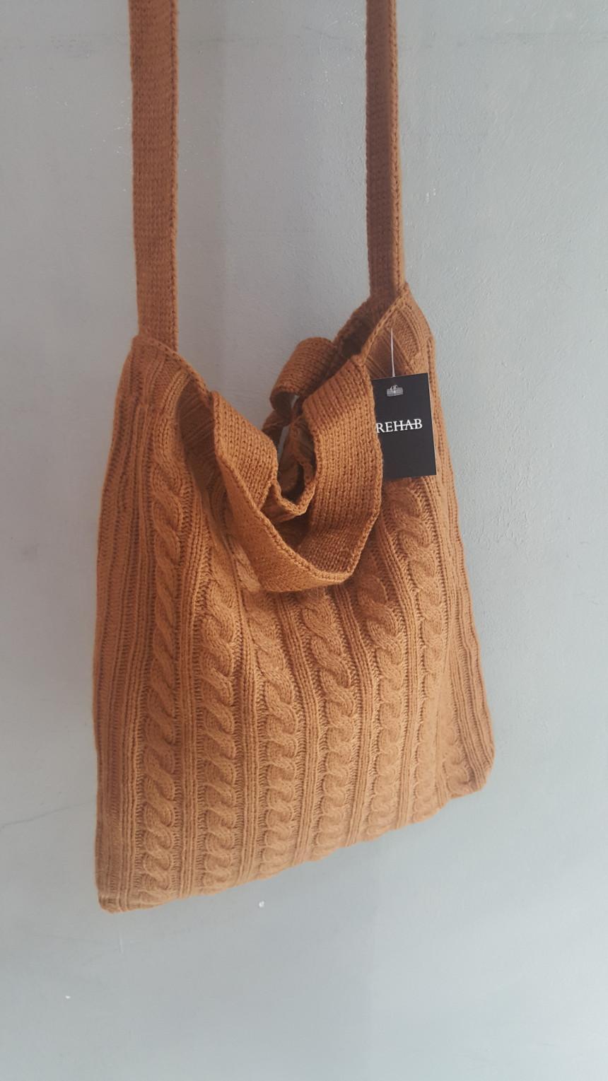 Akonitto Eco Bag Personalized Matching Good Ittem 