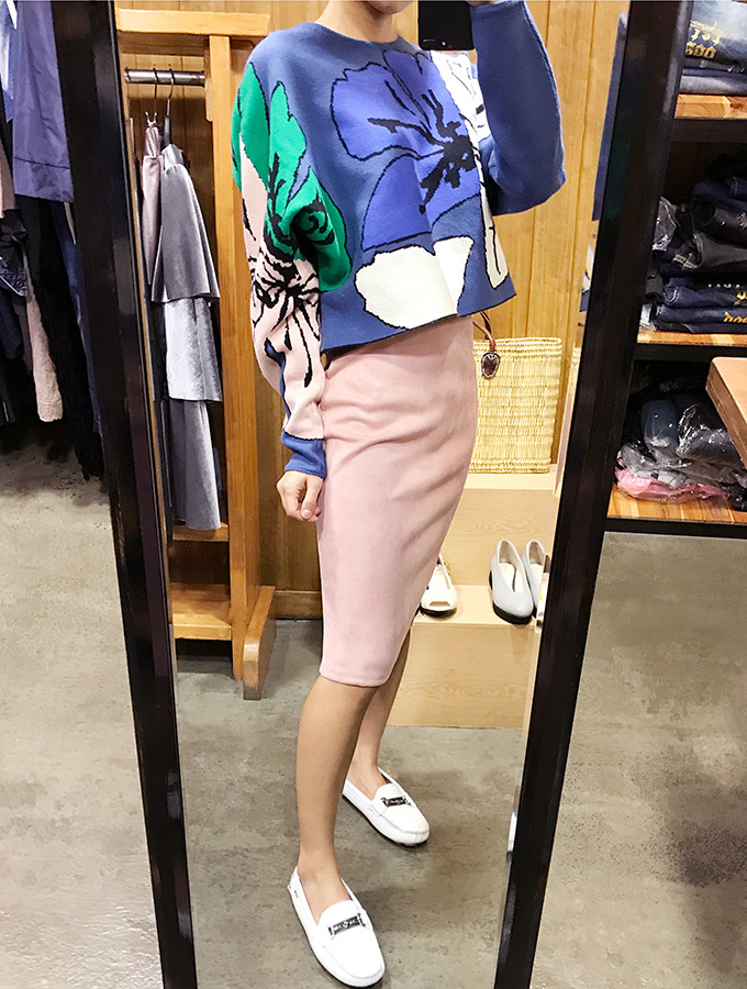 H Line Span Suede Long Skirt Wedding Gentleman Fas