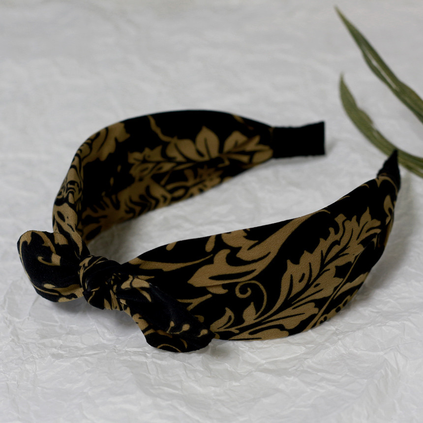 Hair Accessories Oriental Turban Headband Bandana 