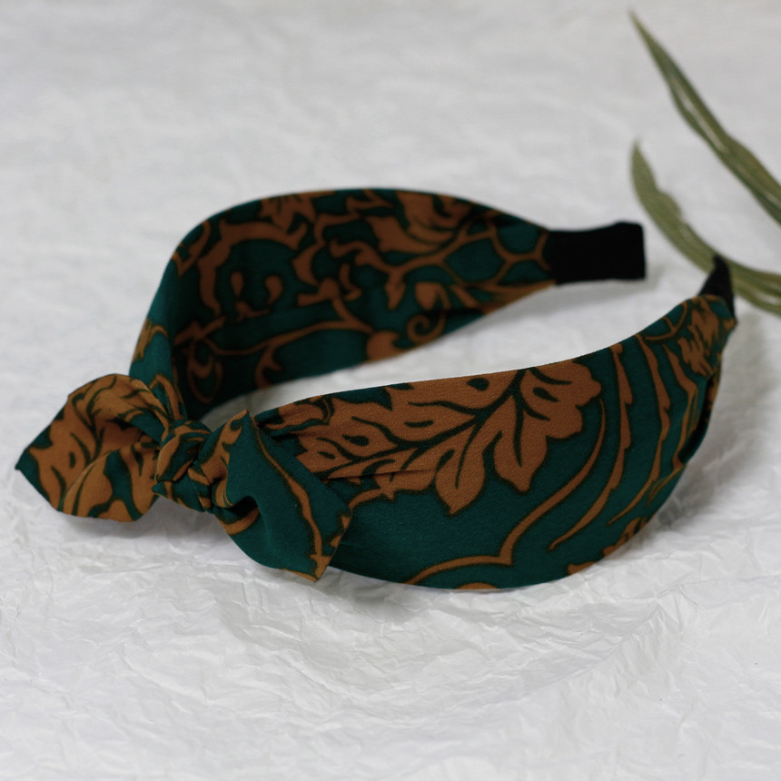 Hair Accessories Oriental Turban Headband Bandana 