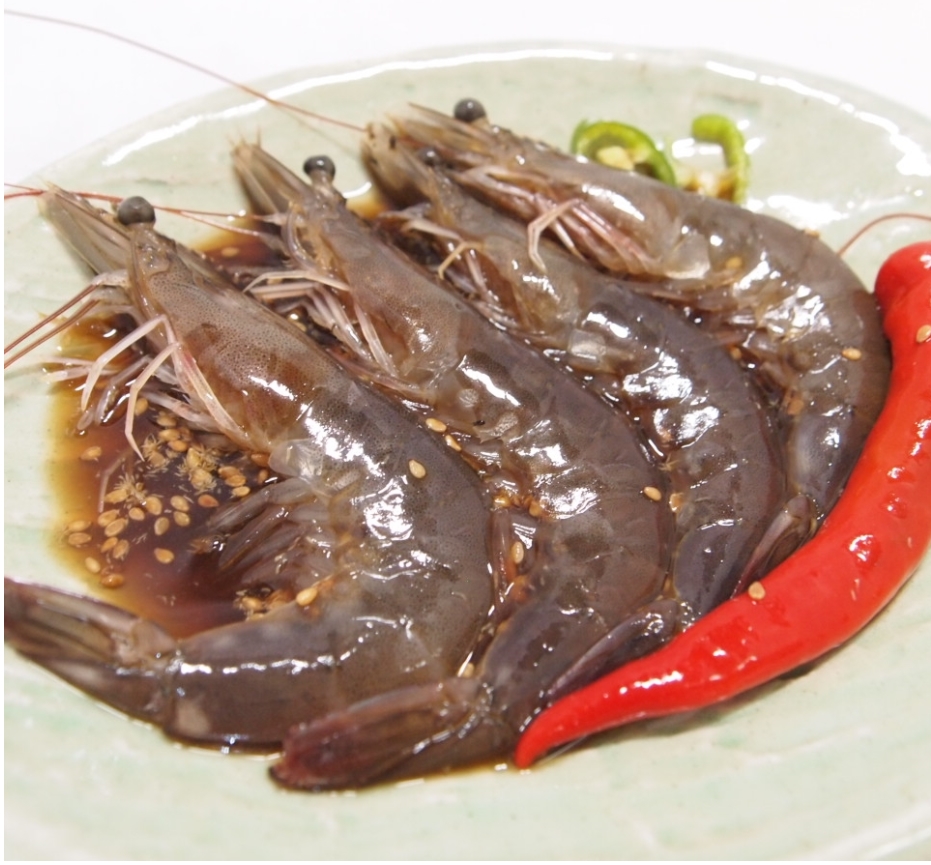 대하 왕새우 흰다리새우1kg 소금구이 대하구이 - 상세 이미지 2