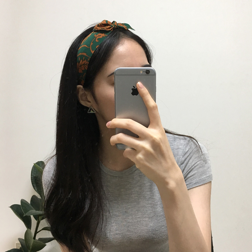 Hair Accessories Oriental Turban Headband Bandana 