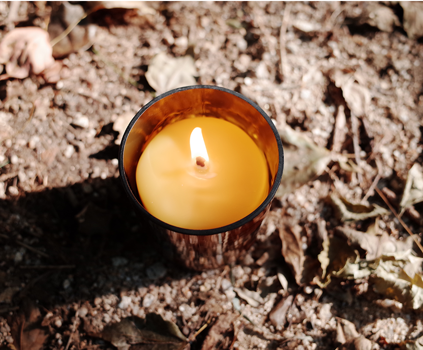 A natural vintage gift for friends birthday presen