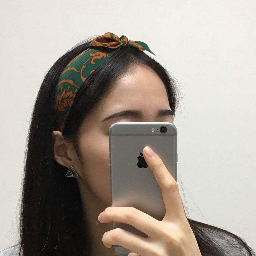 Hair Accessories Oriental Turban Headband Bandana 