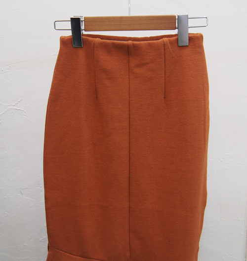 Mermaid Banding Unbalanced Long Skirts Flare Chima