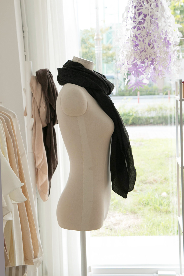 Modern Scarf Wool Shawl Autumn Scarf