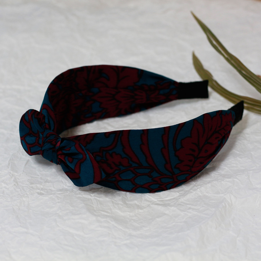 Hair Accessories Oriental Turban Headband Bandana 