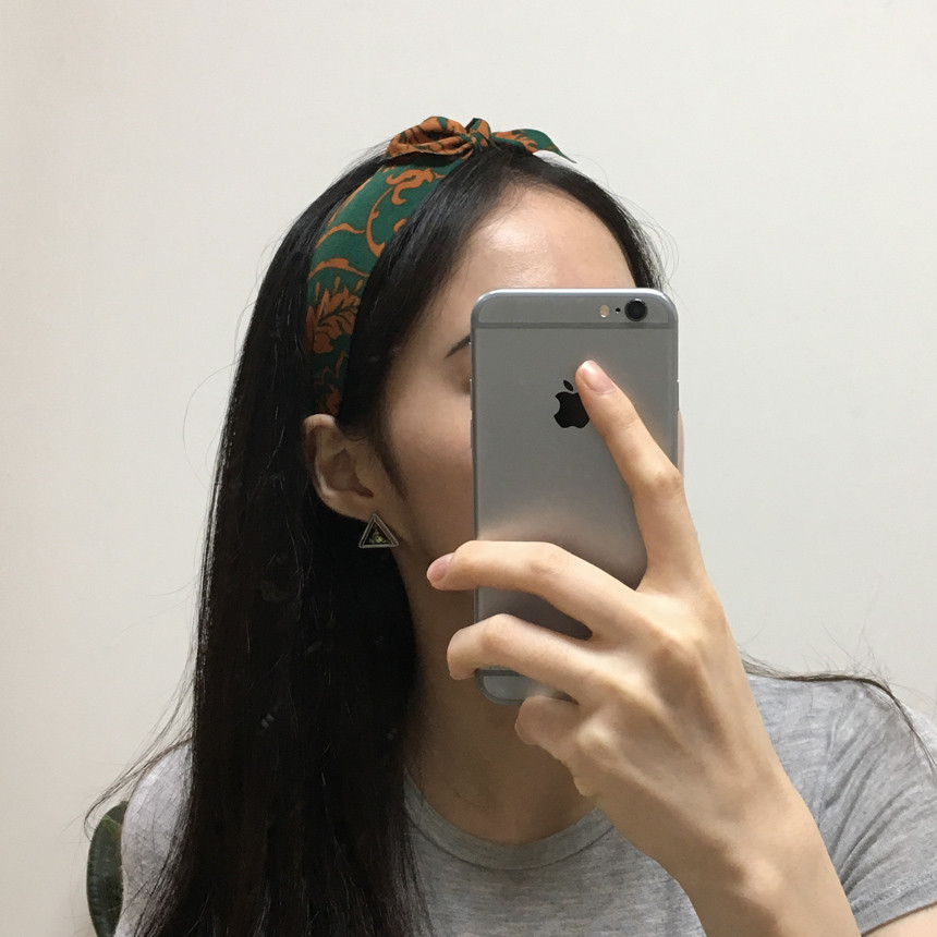 Hair Accessories Oriental Turban Headband Bandana 
