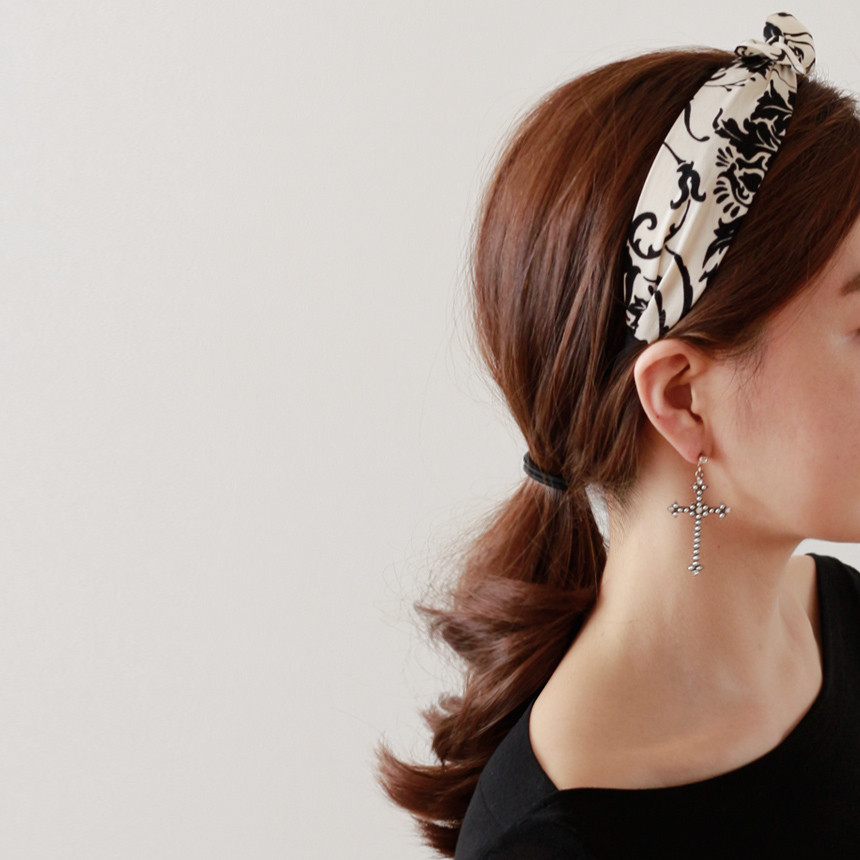 Hair Accessories Oriental Turban Headband Bandana 