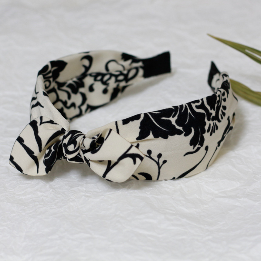 Hair Accessories Oriental Turban Headband Bandana 