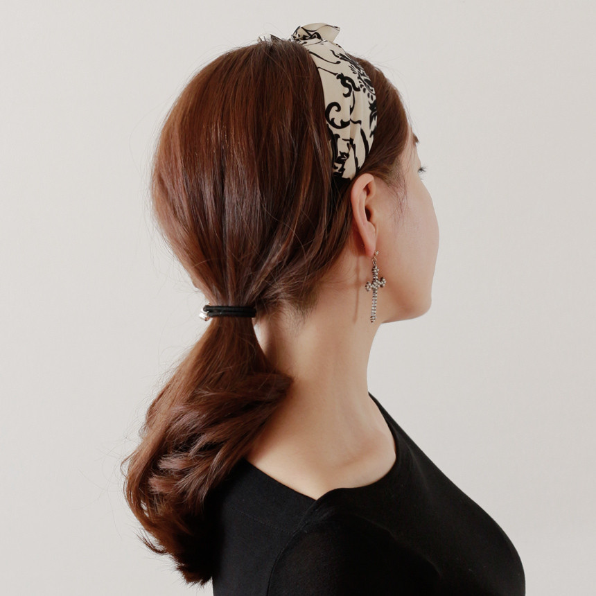 Hair Accessories Oriental Turban Headband Bandana 