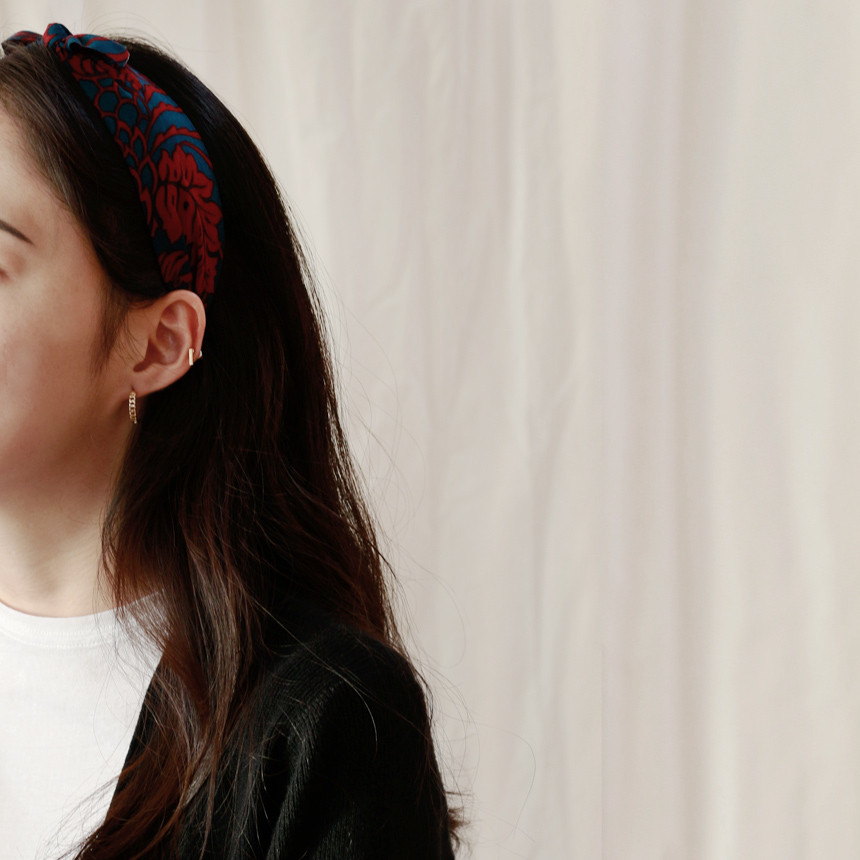 Hair Accessories Oriental Turban Headband Bandana 