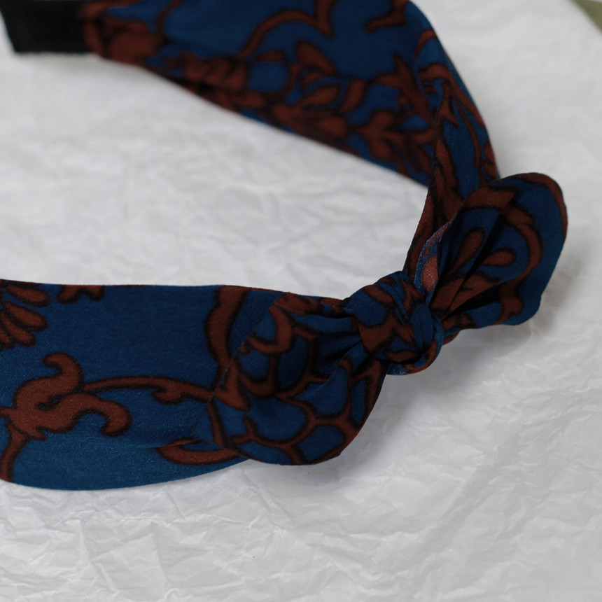 Hair Accessories Oriental Turban Headband Bandana 