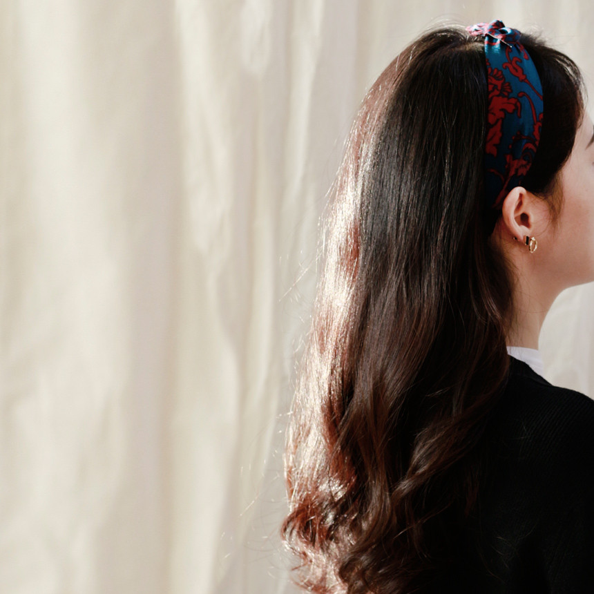 Hair Accessories Oriental Turban Headband Bandana 