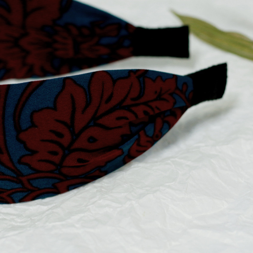 Hair Accessories Oriental Turban Headband Bandana 