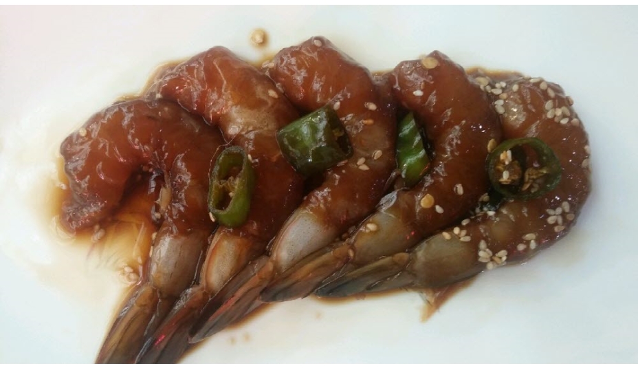 대하장 새우장 1kg 양념새우 밑반찬 간장게장 - 상세 이미지 3
