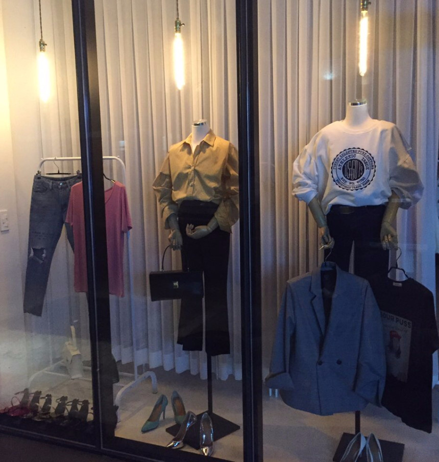 Sequin Long skirts Autumn cozy look Neat and fashi