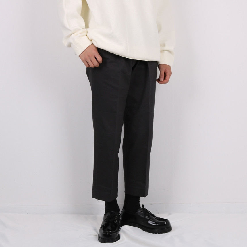 Men Classic Pin-up Black Derby Shoes Shoes Shoes L