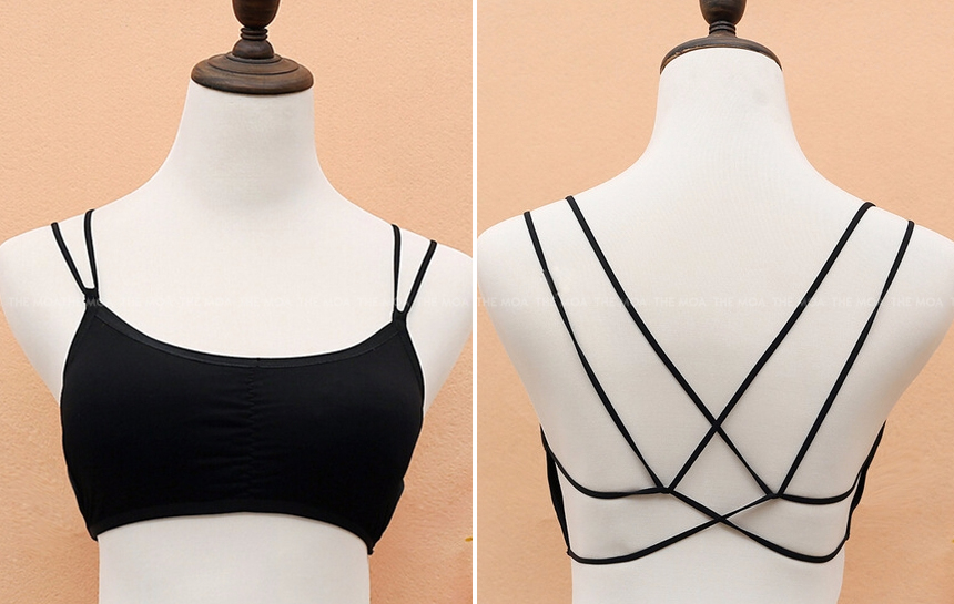 Sexy Noyare Nashi Bra Tops Tank Tops Women Underwe