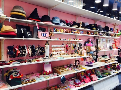 Hair Accessories Gentle Lee adult headband 3 color