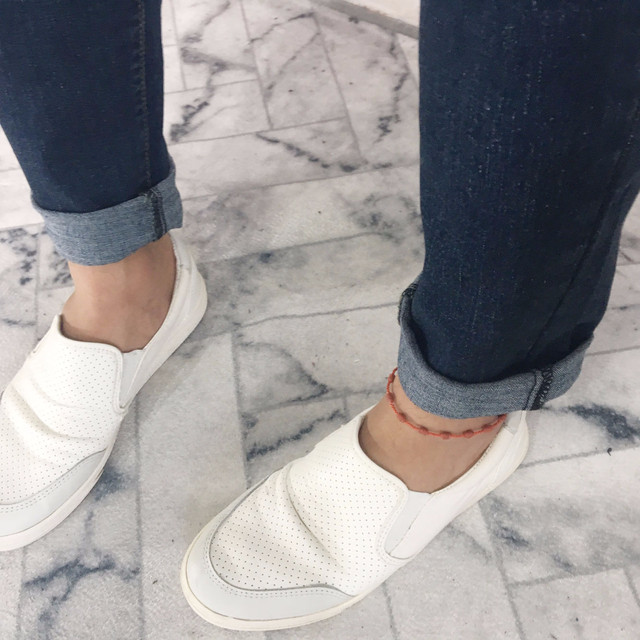 Korea Jeans Pants Part Fabrication Whole Span Bend