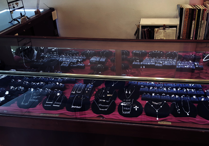 Sweet Ring 14k Necklace Charming Codding Bling Bli