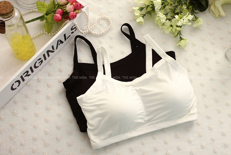 Sexy Noyare Nashi Bra Tops Tank Tops Women Underwe