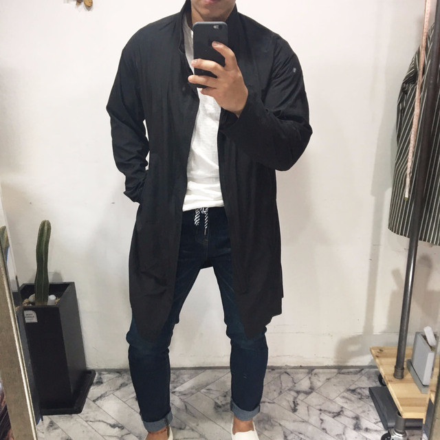 Korea Jeans Pants Part Fabrication Whole Span Bend