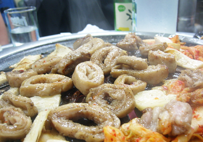 푸드윈도 : 네이버쇼핑 국산 돼지로 만든 소문난 대구 안지랑막창 생막창