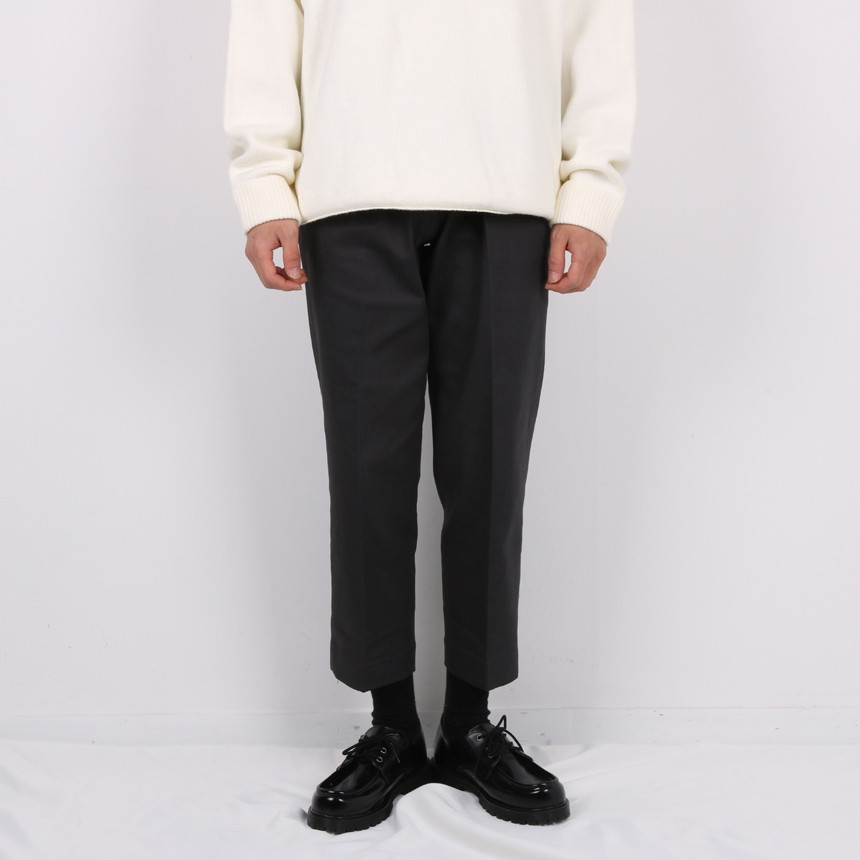 Men Classic Pin-up Black Derby Shoes Shoes Shoes L