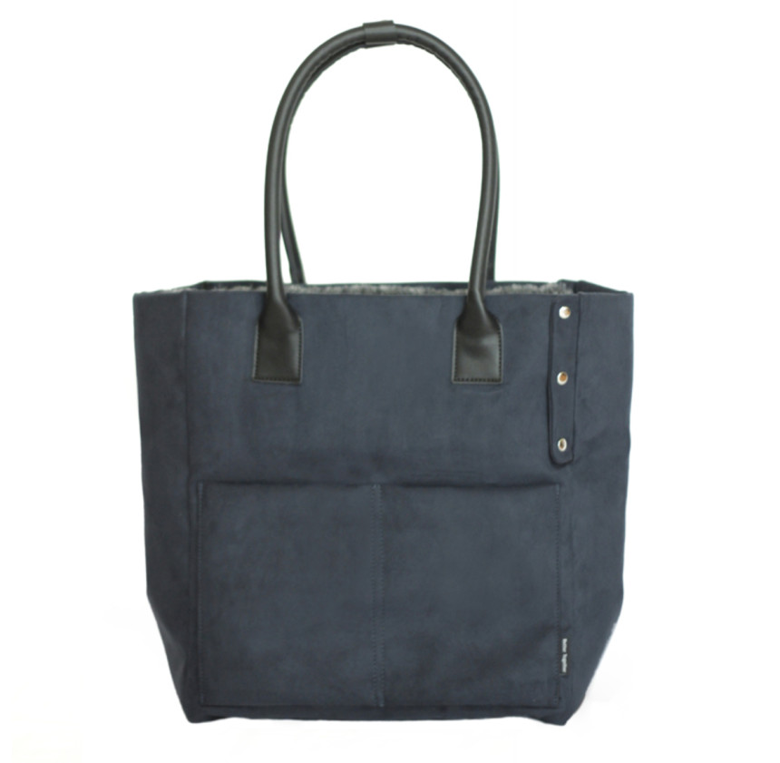 Huffing Puffing Dog Bag Mobility Navy Sling Bag Ba