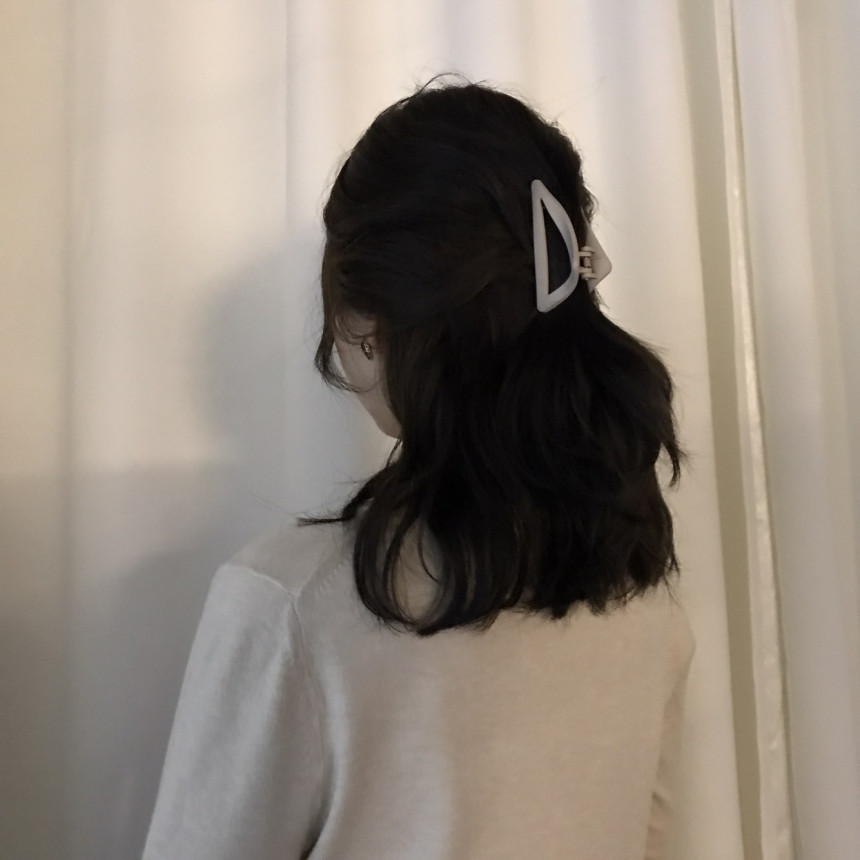 Hair Accessories Pita mattress simple no.1 tongs p