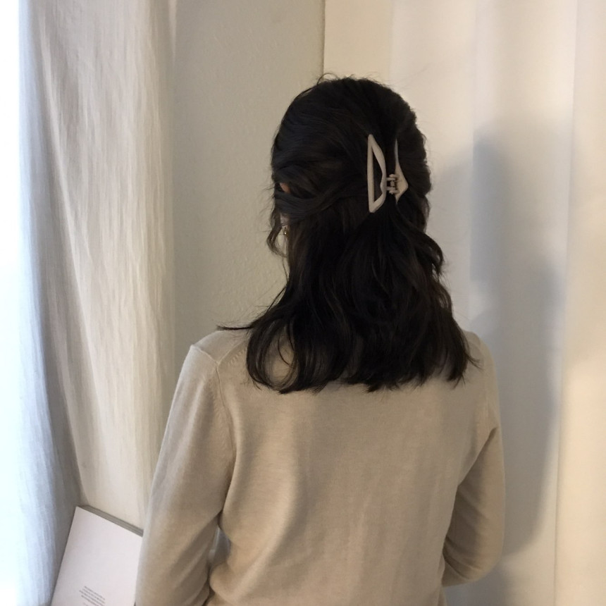 Hair Accessories Pita mattress simple no.1 tongs p