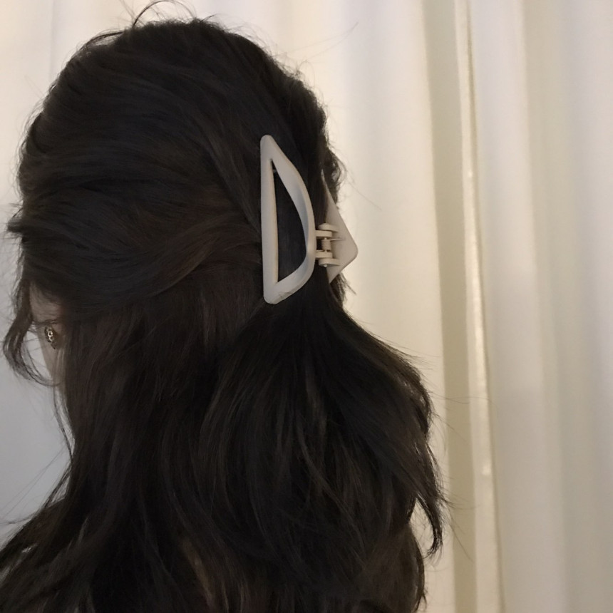 Hair Accessories Pita mattress simple no.1 tongs p