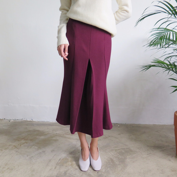 Mermaid Cutting Long Skirt Bending Mermaid Wife We