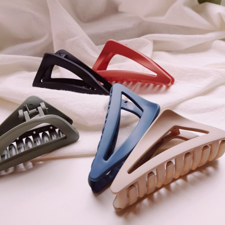 Hair Accessories Pita mattress simple no.1 tongs p