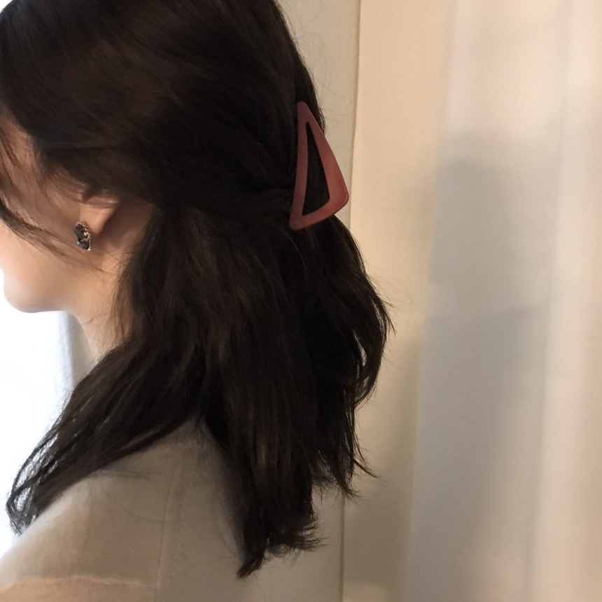 Hair Accessories Pita mattress simple no.1 tongs p