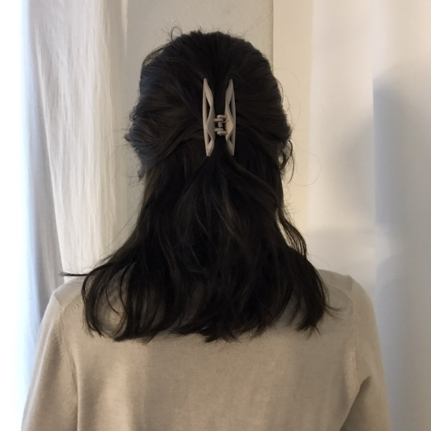 Hair Accessories Pita mattress simple no.1 tongs p