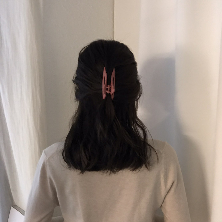 Hair Accessories Pita mattress simple no.1 tongs p