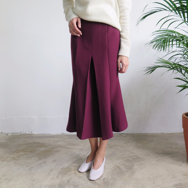 Mermaid Cutting Long Skirt Bending Mermaid Wife We