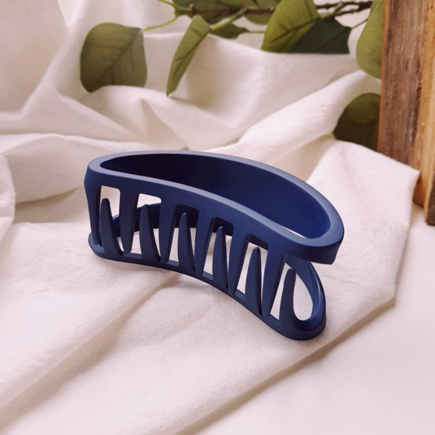 Hair Accessories Pita matt simple pin 5color neat