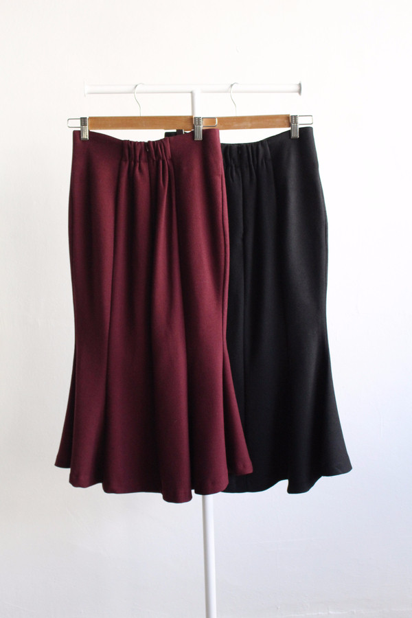 Mermaid Cutting Long Skirt Bending Mermaid Wife We