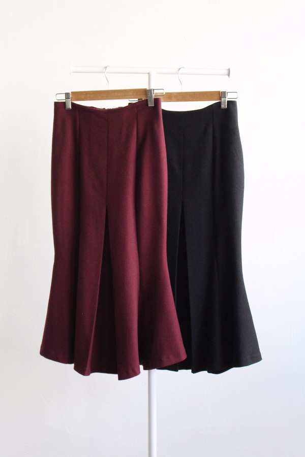 Mermaid Cutting Long Skirt Bending Mermaid Wife We