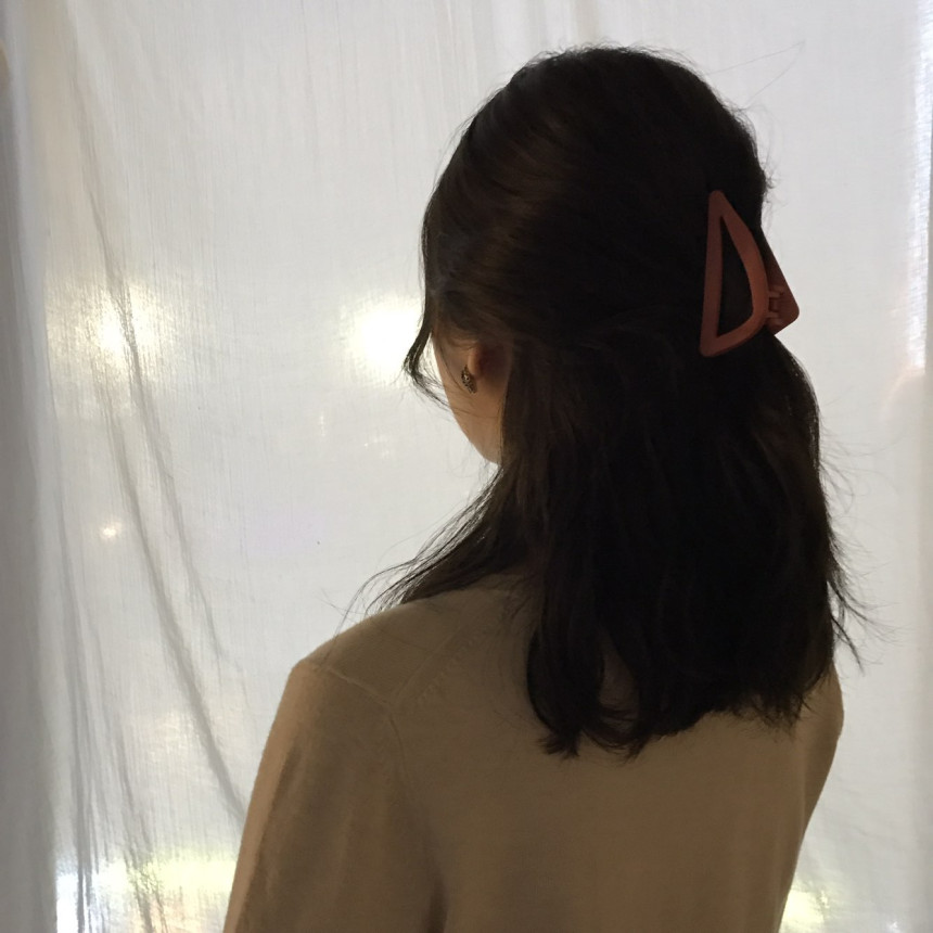 Hair Accessories Pita mattress simple no.1 tongs p