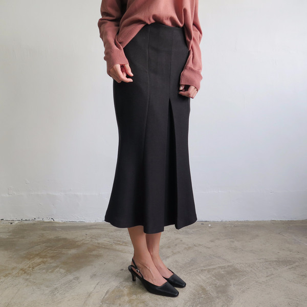 Mermaid Cutting Long Skirt Bending Mermaid Wife We