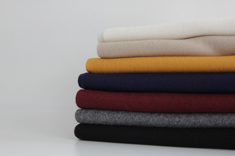 Cashmere wool basic muffler Couple Surgery Basic G