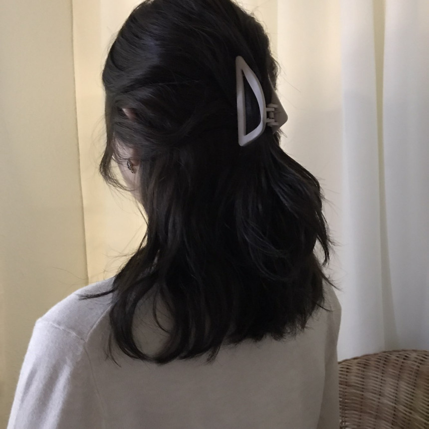 Hair Accessories Pita mattress simple no.1 tongs p