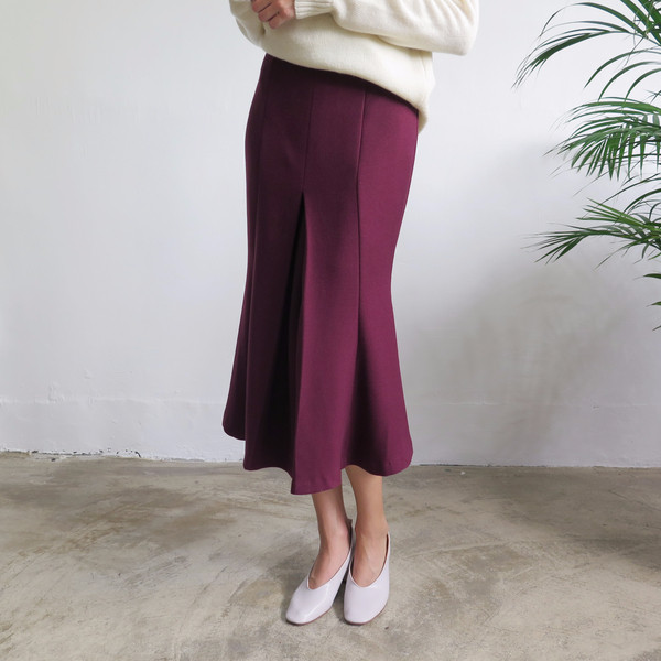 Mermaid Cutting Long Skirt Bending Mermaid Wife We