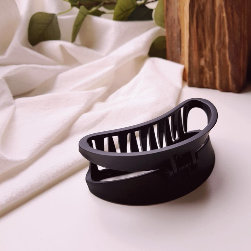 Hair Accessories Pita matt simple pin 5color neat