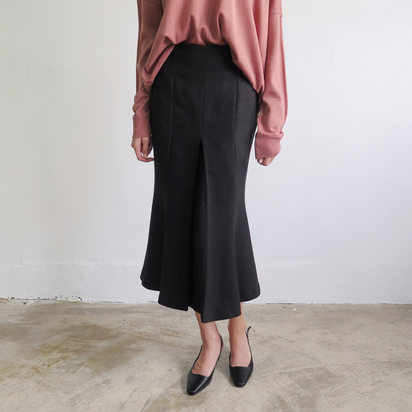 Mermaid Cutting Long Skirt Bending Mermaid Wife We